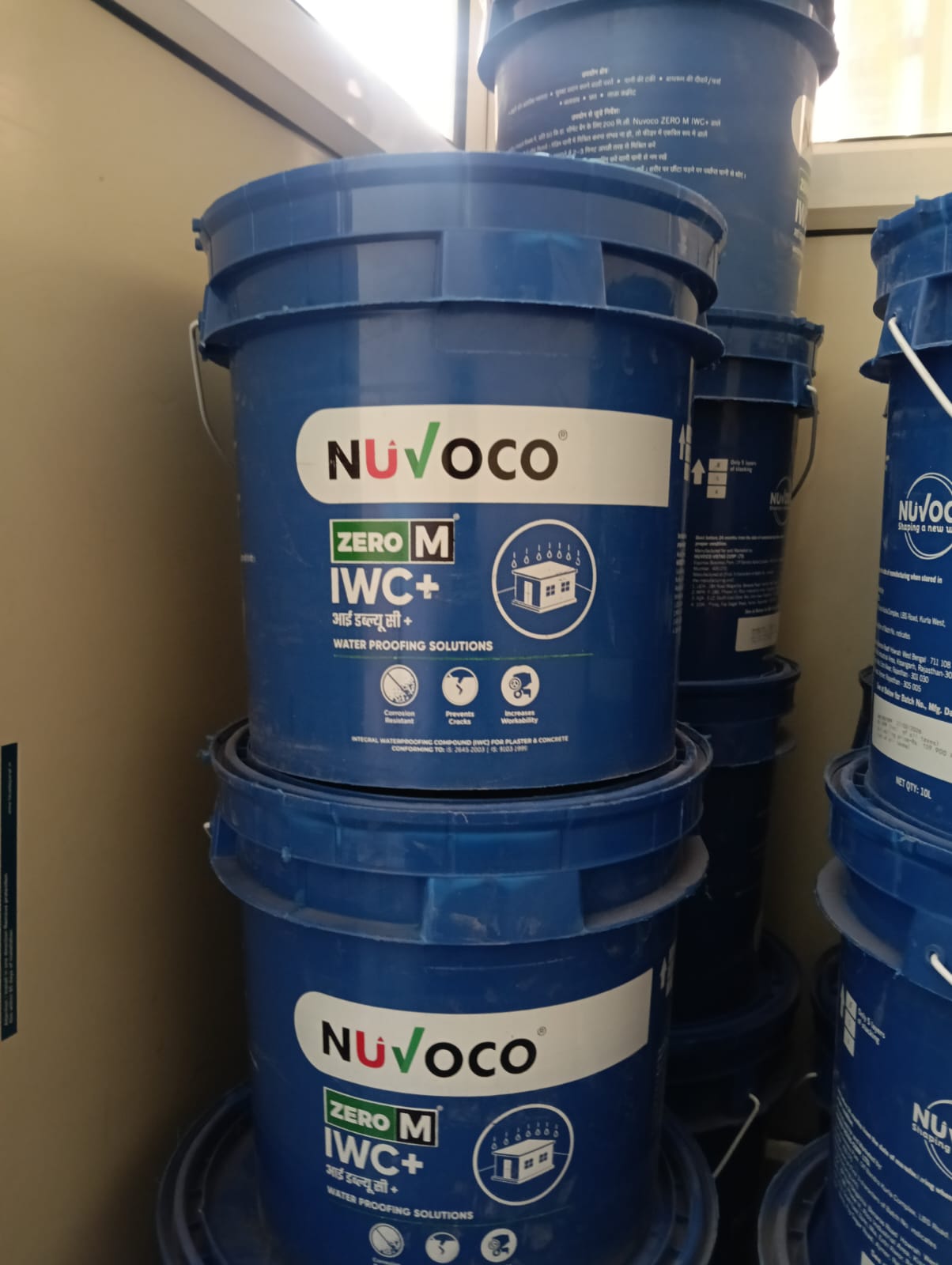 Duraguard Waterproofing chemical 10 Litres